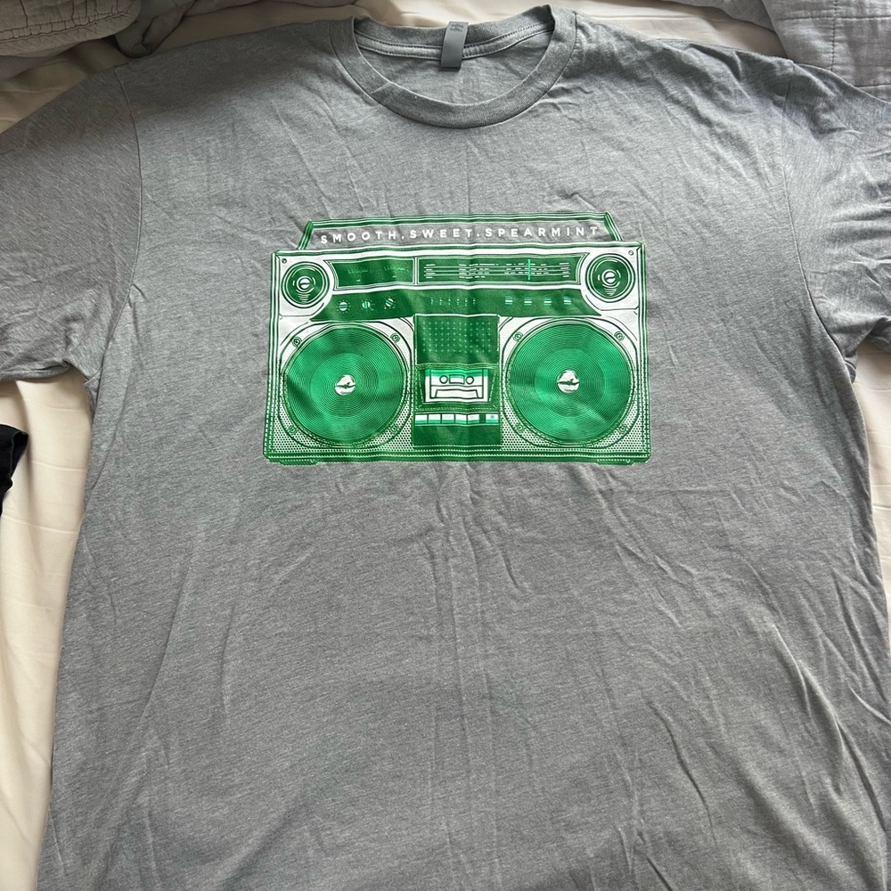 Zyn Tee shirt